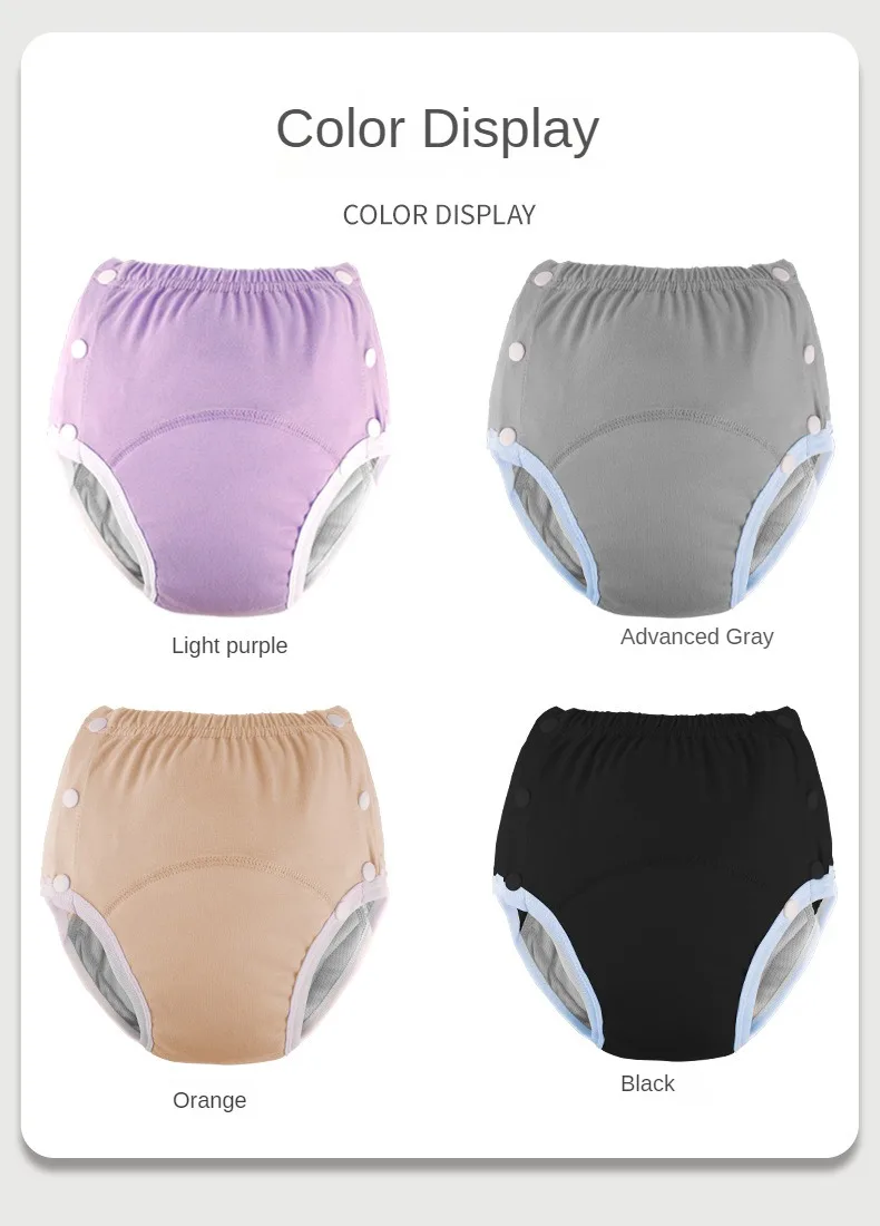 Best Incontinence Pants For Elderly