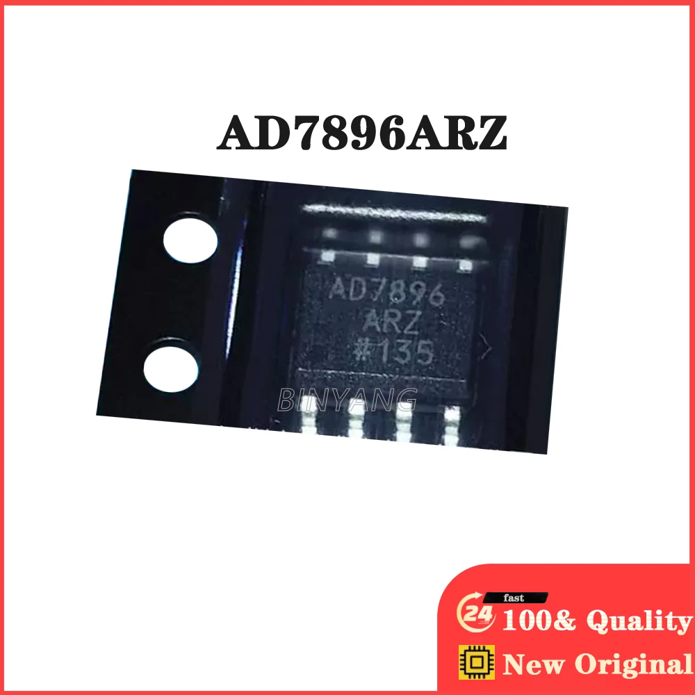 

New Original Stock IC Electronic Components 10pieces AD7896ARZ AD7896 SOP8