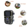 Mini Trail Game Camera Night Vision 1080P 12MP Waterproof Hunting Camera Outdoor Wild photo traps with IR LEDS Range Up To 65ft 6