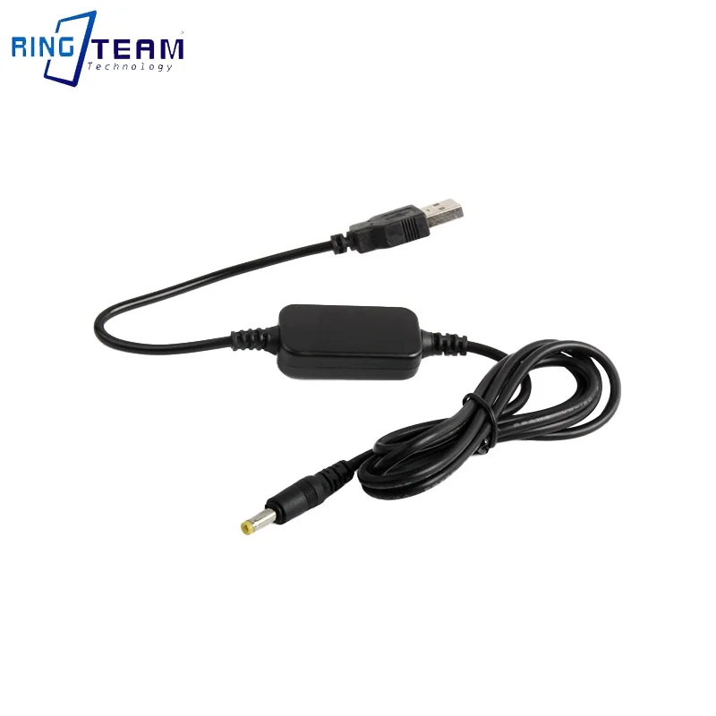 Dummy Bateria Mais Cabo Usb Acoplador dc para Samsung Nx210 Nx1000 Nx200 Nx300 Câmera Bp1030 - Image 5