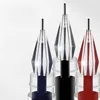 3pcs/mix Diamond tip Gel Pen Fine 0.38mm Large-capacity Black/Blue/Red ink Exam Signing Writing School Office Supplie Stationery 5