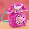 Telephone Toy Storytelling Machine Cognition Enlightenment Baby Musical Toys for Toddlers Early Educational Toy Birthday Gift 6