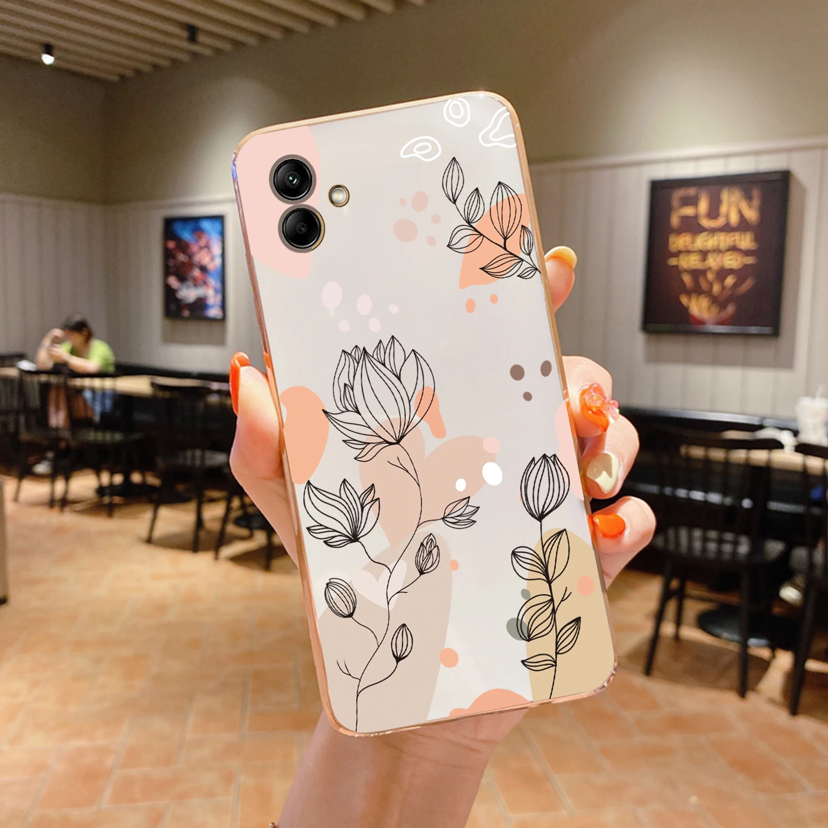 Чехол для Samsung Galaxy A04S A04 A03 A03S A02 A02S A10S A21S A20S A32 A42 A51 A73 A52 A53