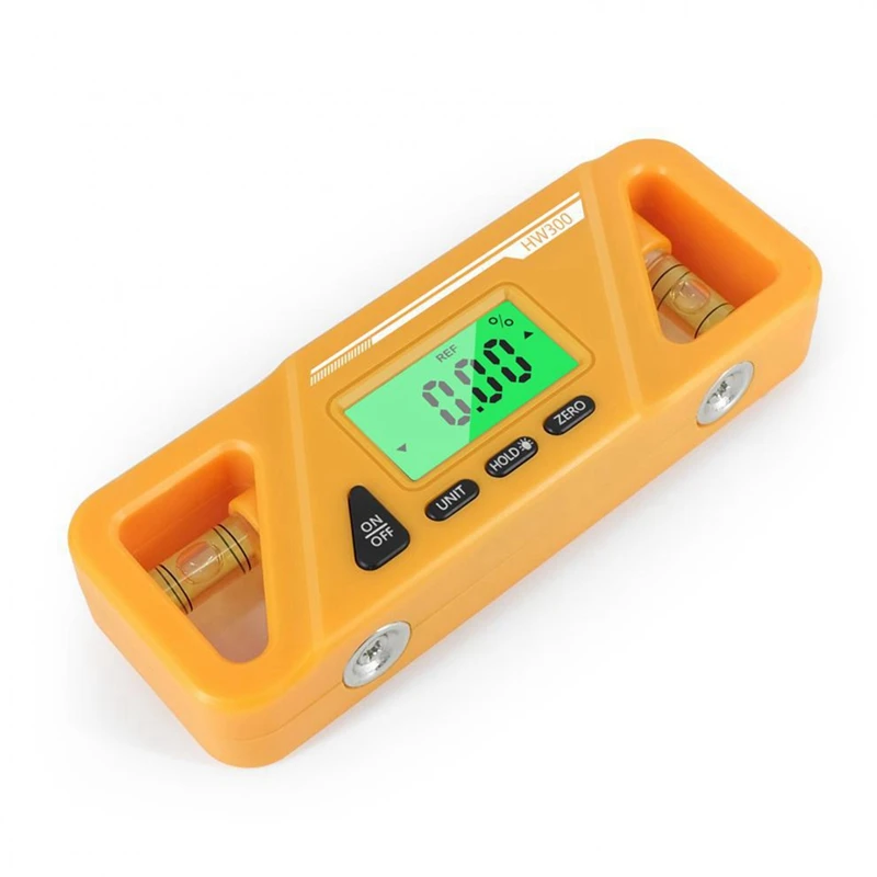 Digital Protractor Goniometer Digital Inclinometer Level, Protractor, Angle Gauge 5