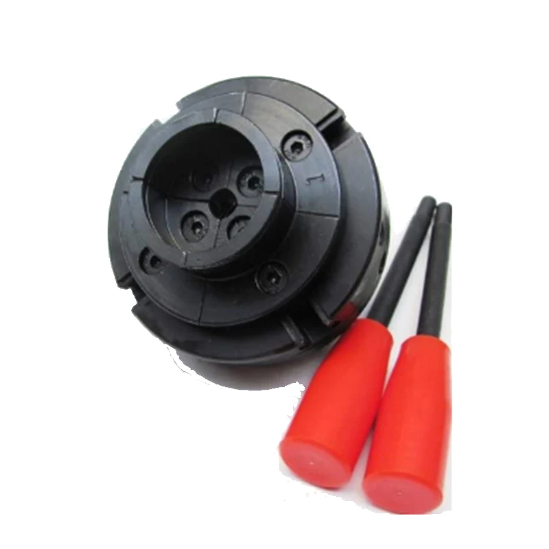 

LIVTER Centering Precision 0.3MM Scroll Jaw Manual 4 Self Wood Turning Lathe Chuck