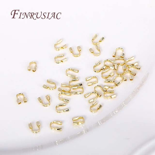 Wire protectors jewelry making Clearance