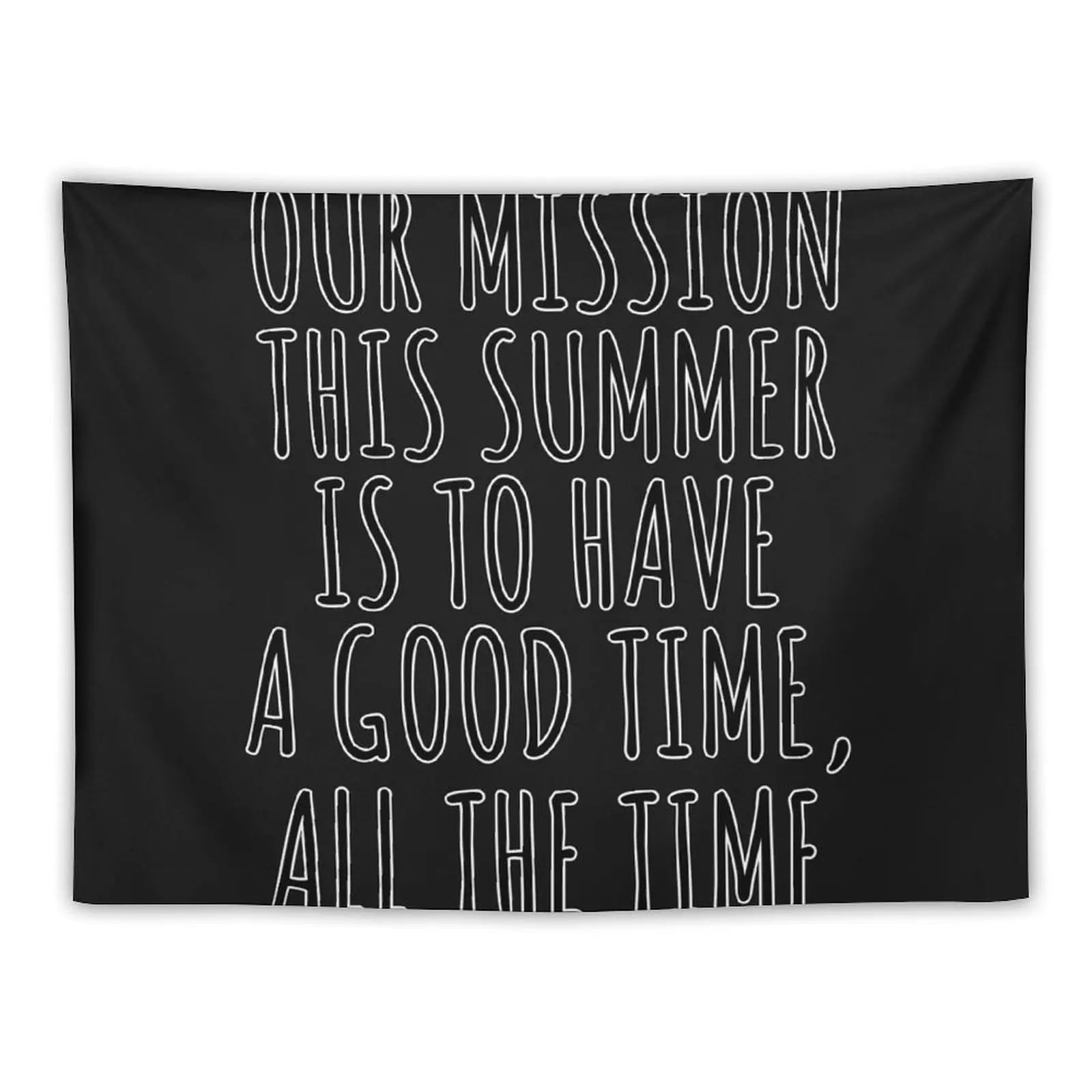

outer banks - sentence Tapestry Outdoor Decoration Wallpaper Tapestry