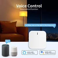 New Plug-in Tuya Multi Mode ZigBee Bluetooth Gateway Hub Smart Home Appliances Remote Controller Bridge Alexa Google Home Voice - Image 3