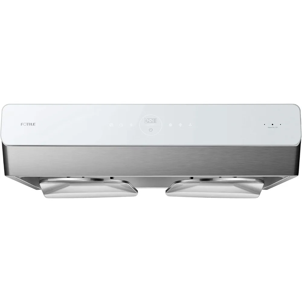 

FOTILE Pixie Air UQG3002 30” Stainless Steel Under Cabinet Range Hood