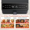 COSORI Pro III Air Fryer Dual Blaze, 6.8-Quart, Precise Temps Prevent Overcooking 5