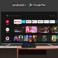 RockTek G2 4K AndroidTV 14 Stream Box Netflix Google Certified Amlogic S905X4-K 4G 32G 64G Support DTS Dolby Audio Dolby Vision - Image 3