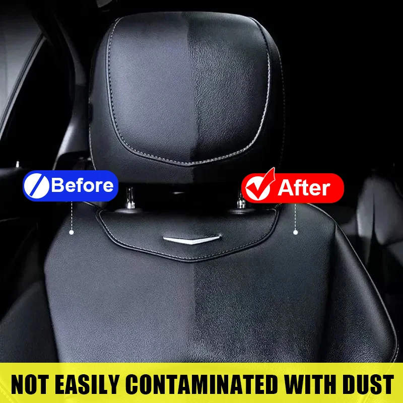 Car Plastic Restorer Back To Black Gloss Car Cleaning Products Plastic Leather Restore Auto Polish And Repair Coating Renovator 3