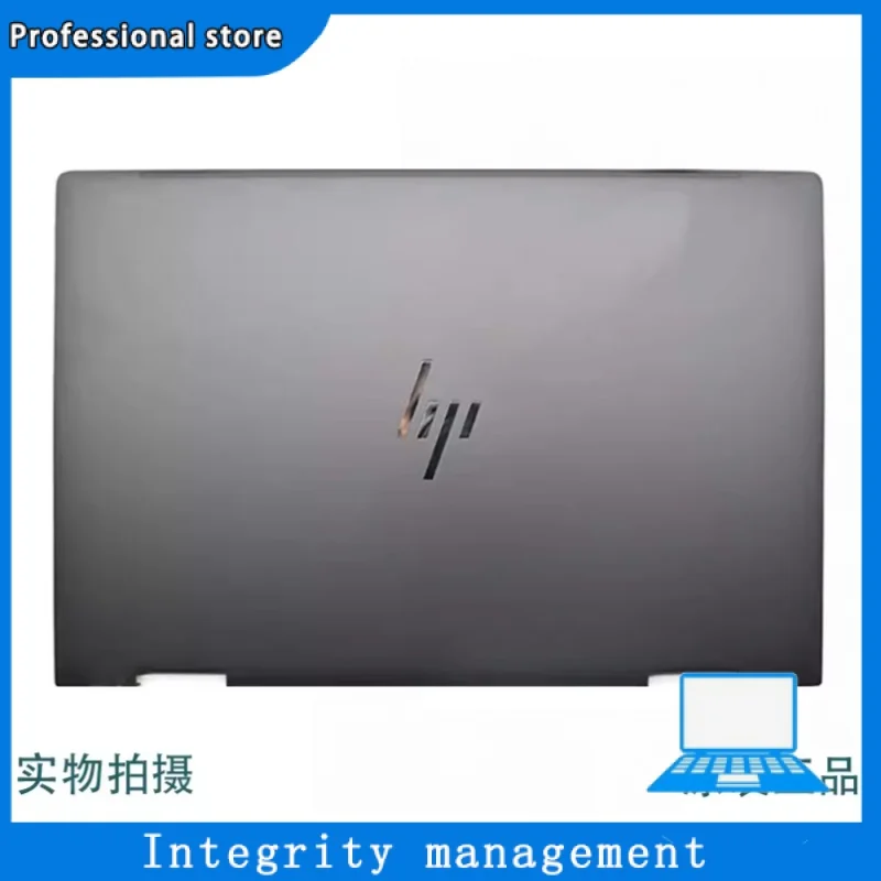 

new For HP ENVY X360 13-AY TPN-C147 Laptop LCD Back Cover Rear Lid Top Case Housing Top Cover A Shell L94498-001 AM2UT0001