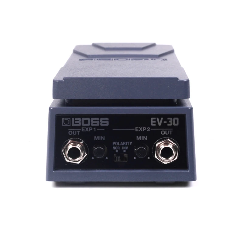 Boss Ev-30 Line Selector Pedal, Line Selector And Input/output