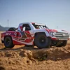 YK4072 DF7 1/8 Straight Bridge Desert Short Card Remote Control Electric Brushless Four-wheel Drive 3