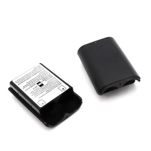 

Battery Pack Cover Shell Shield Case Kit For Xbox 360 Game Controller For Xbox 360 Wireless Controller Battery Compartment Shell