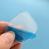 4PCS EMS Gel Pads For EMS Trainer Abdominal Gel Stickers Fitness Hydrogel For Abdomen Muscle Stimulator Slimming Massage Machine 4