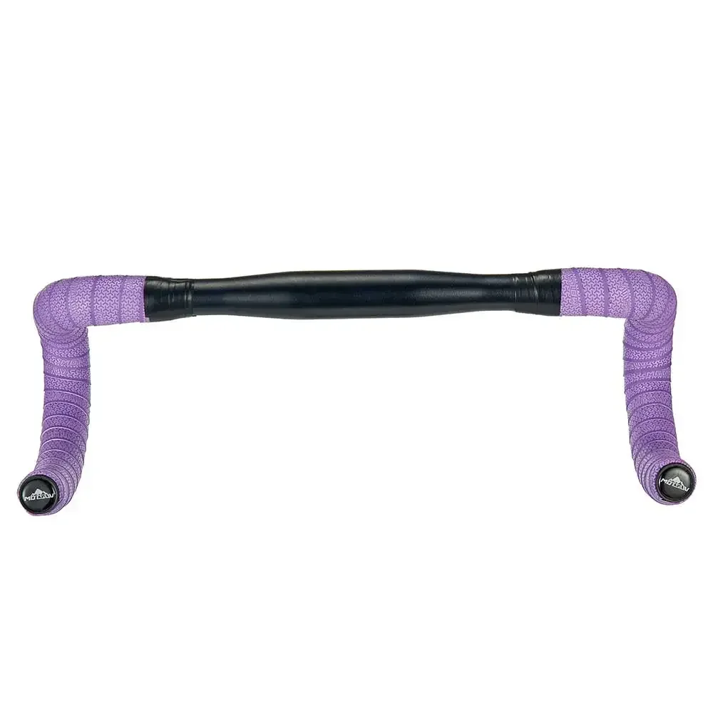 3D Pattern Road Bike Handlebar Tape Anti Slip Silica Gel Handlebar Tape Shock Absorption Cycling Bar Fishing Rod Racket bike handlebar tape