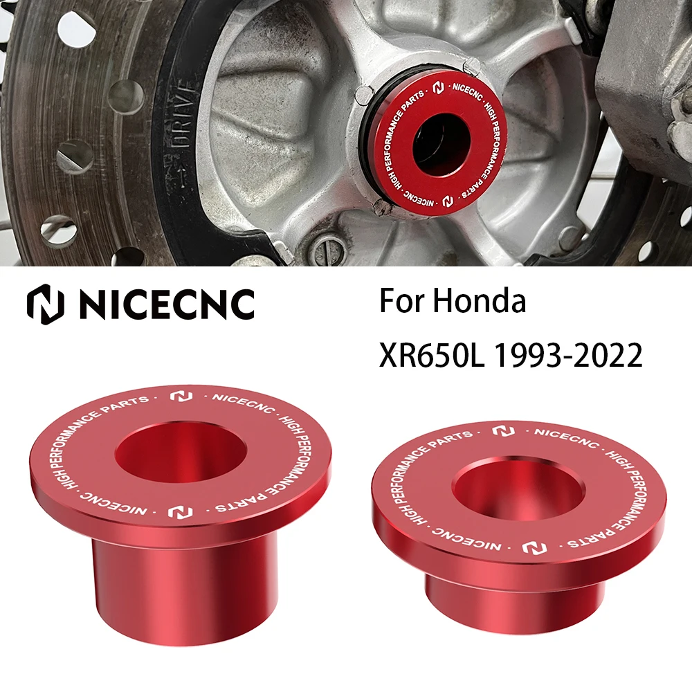 RearWheelHubSpacersForHondaXR650LXR650L650L199320222020