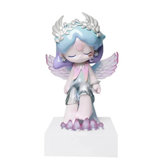 Special Exclusive】POP MART Azura Silent Prayer Figurine