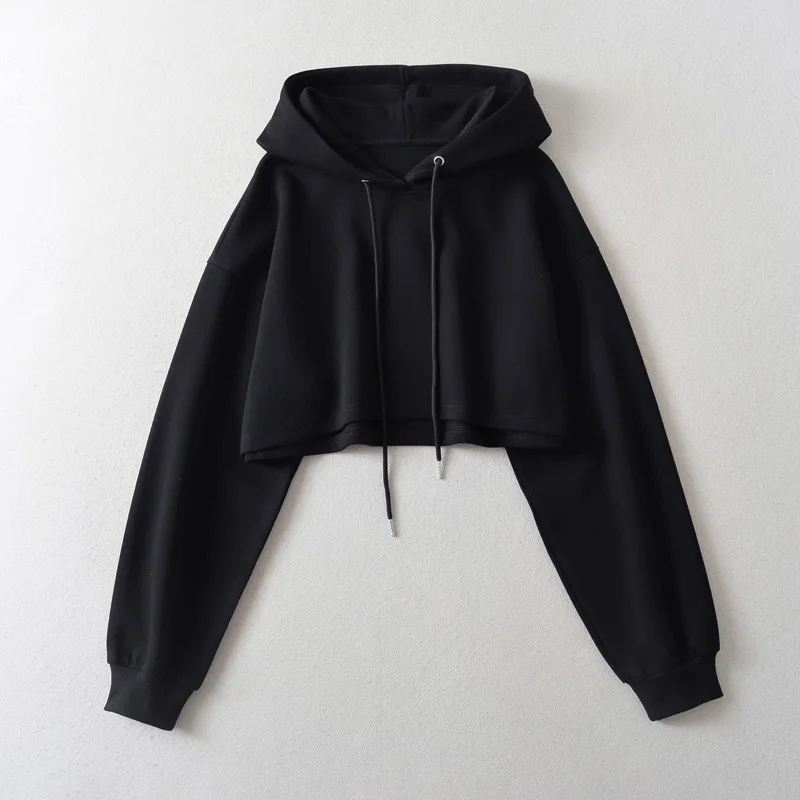 Women’s Hooded Pullover Sweater
