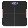 Accurate Fat Measurement Weighing Electronic Scale Human Body Charging Bluetooth Smart Home Simple Scale  Balanca Digital 5
