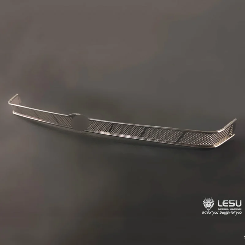 

LESU Windshield Front Grille Protective Cover For Remote Control 1/14 DIY Tractor Truck Tamiyay RC Metal G-6154-L Toys TH09782