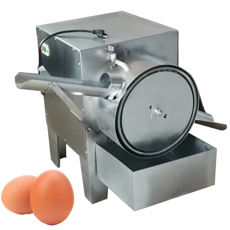 Goose Egg Pocha Lagane Ki Machine Chicken Egg Washer Duck Egg