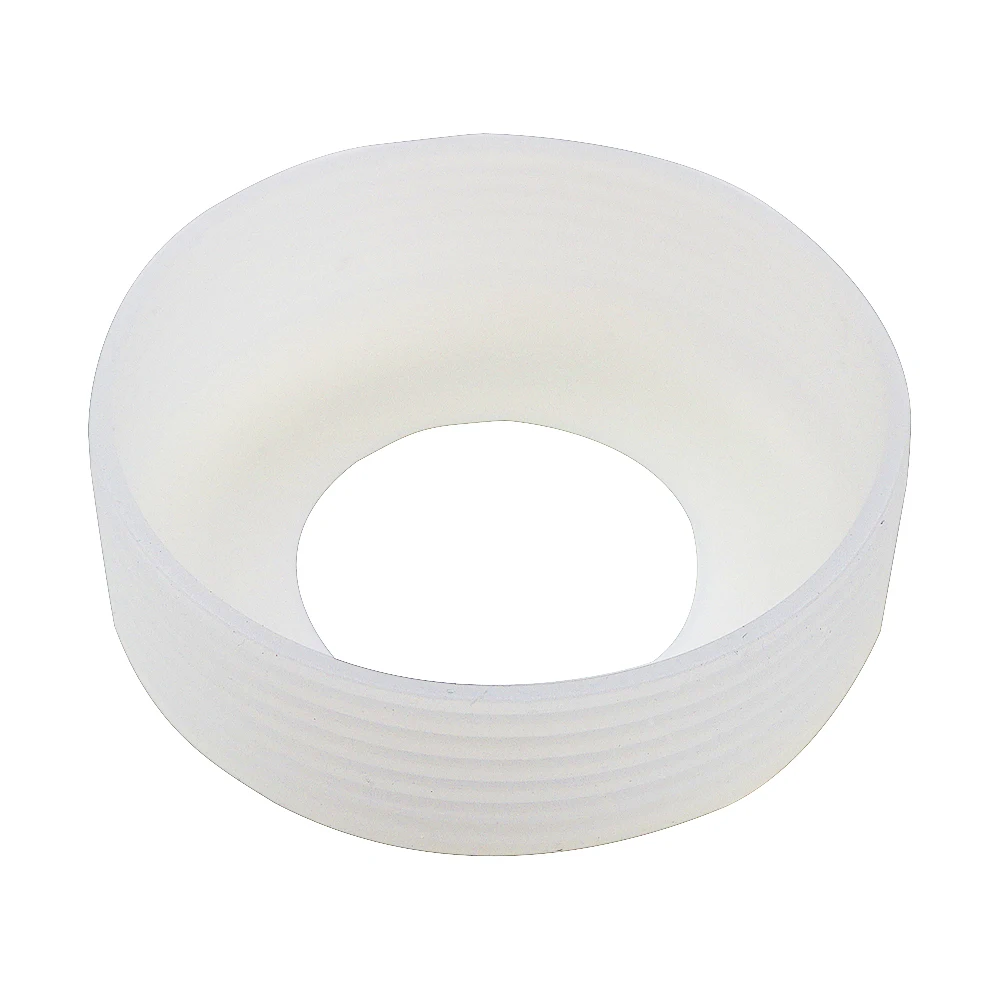 1Pcs 7CM Silikon Gewinde Tasse Untere Abdeckung Tasse Abdeckung Glas Anti-skid Anti Verbrühen Thermische Isolierung pad – Detail 9