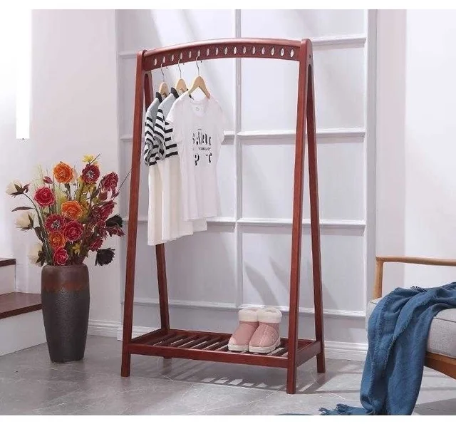 Decorativos Pared Percha Wieszaki Na Ubrania Portmanto Colgador Ropa  Clothing Rack Cabide Cintre Perchero De Pie Clothes Hanger - Coat Racks -  AliExpress