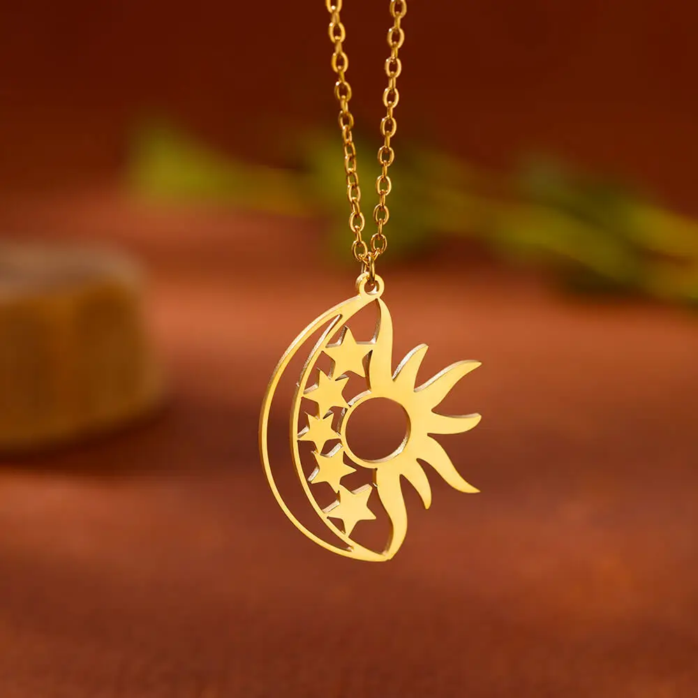 Necklaces Stainless Steel