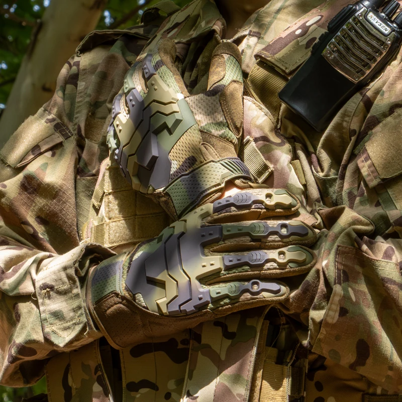 Touchscreen Tactical Gloves 3