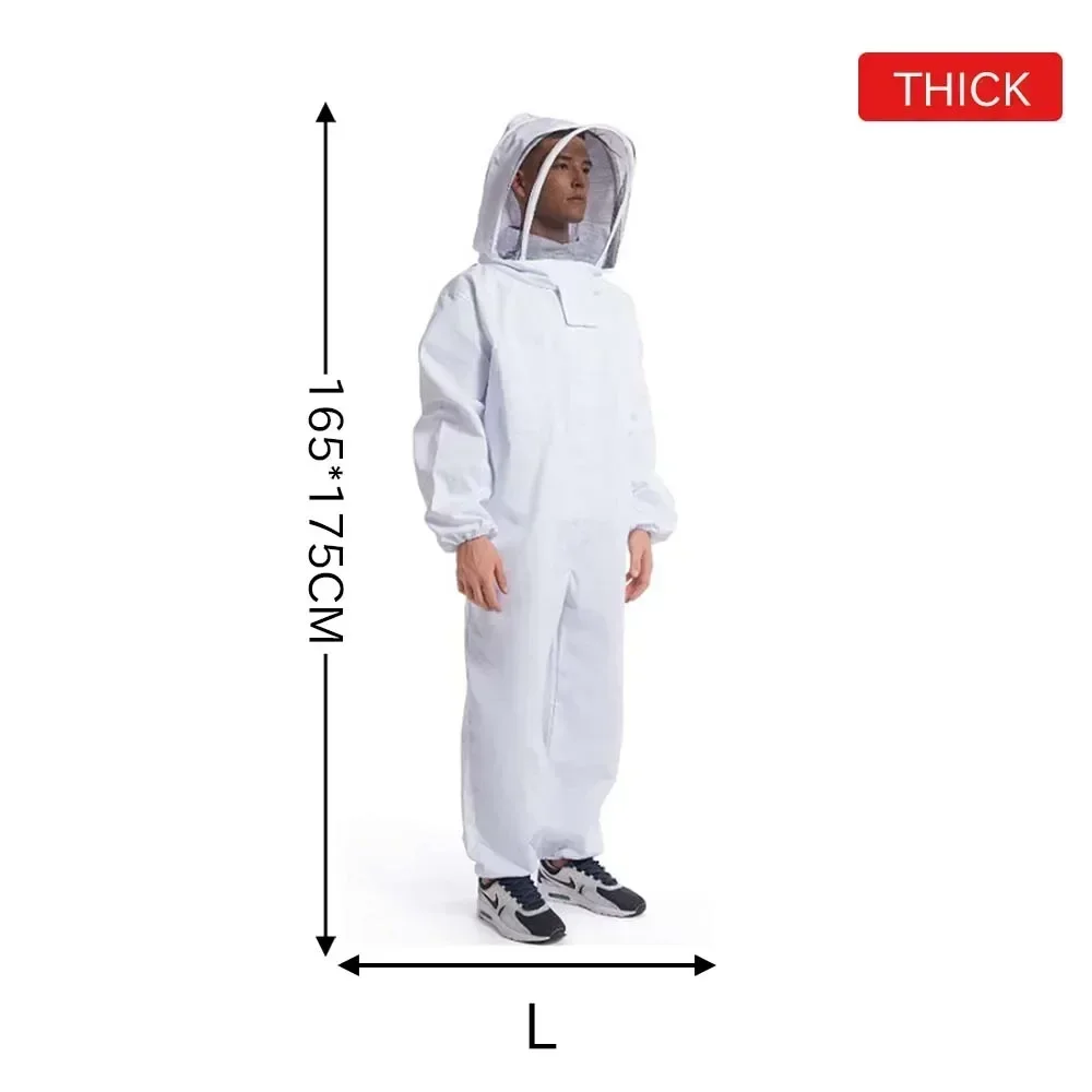 Full Body Beekeeping Suit Protection Unisex Children