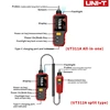 UNI-T Digital Vibration Meter UT311A 0.1 - 199.9m/s² Vibration Analyzer High Precision Vibrometer LCD TFT Screen 4