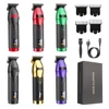 Hair Clipper Electric Hair Trimmer for Men Wireless Barber Trimmer Electric Shaver Professional Men's Hair Cutting Machine 1