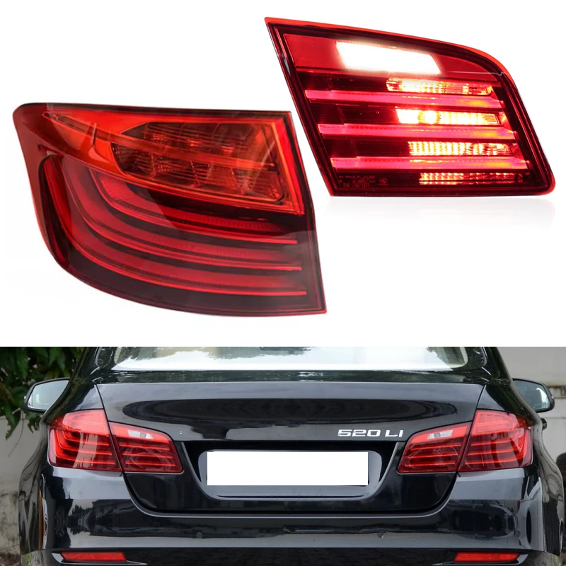 Tail Lamp For BMW 5 Series F18 F10 520 523 525 2014 2015 2016 2017