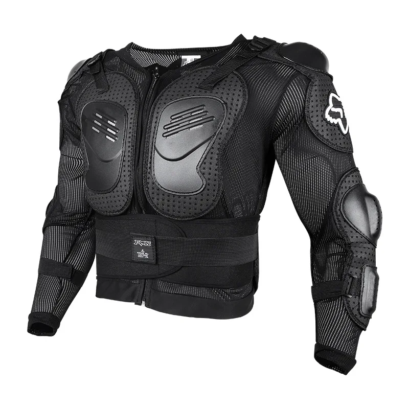 Motocross Jacket Men Body Armor Motorcycle Armor Wear-Resistant Anti-Drop Bicycle Racing Riding Moto Protection