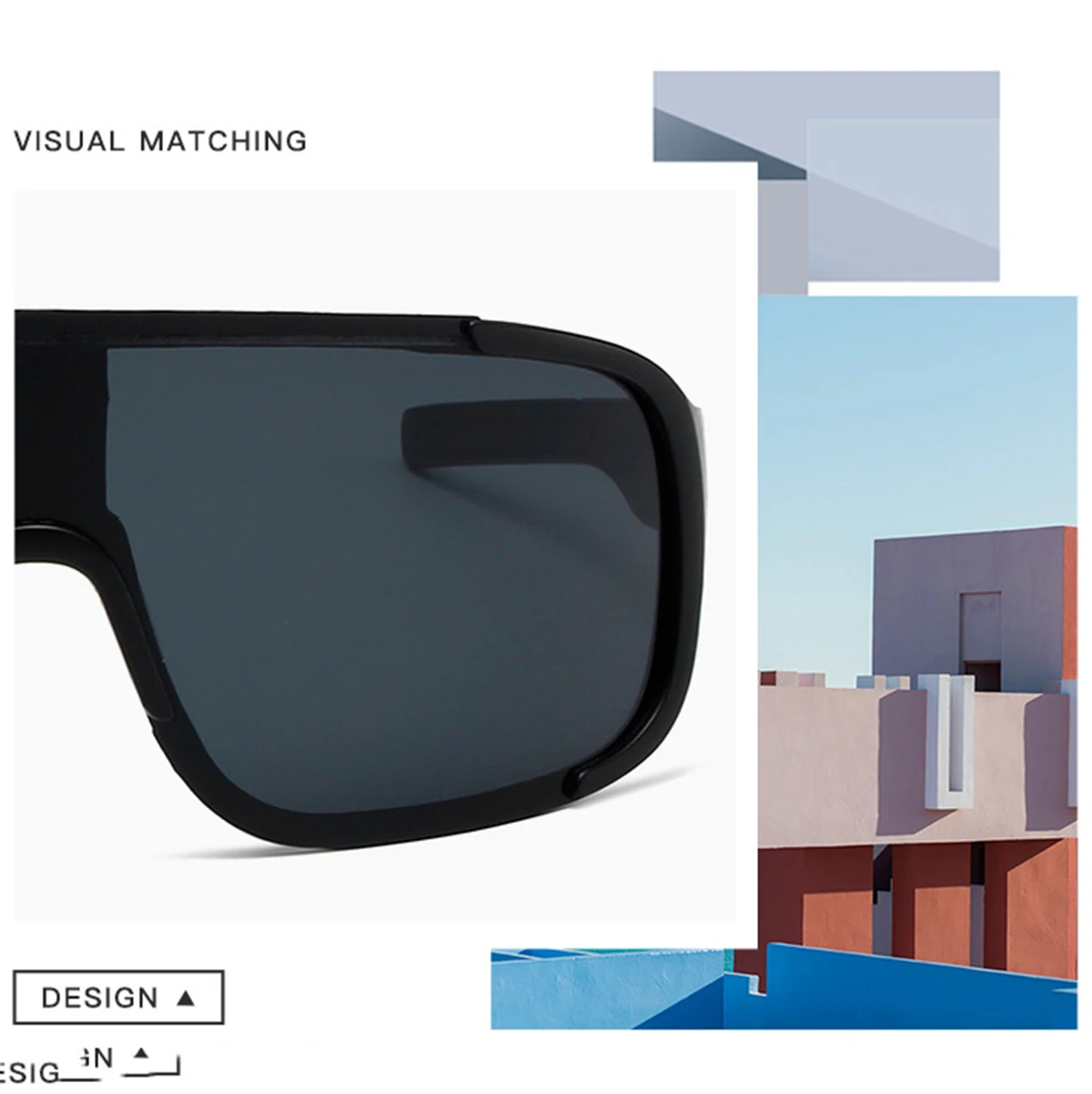 Sunglasses Clips Outdoor Cycling Glasses Mountaineering Ski Glasses For Men And Women