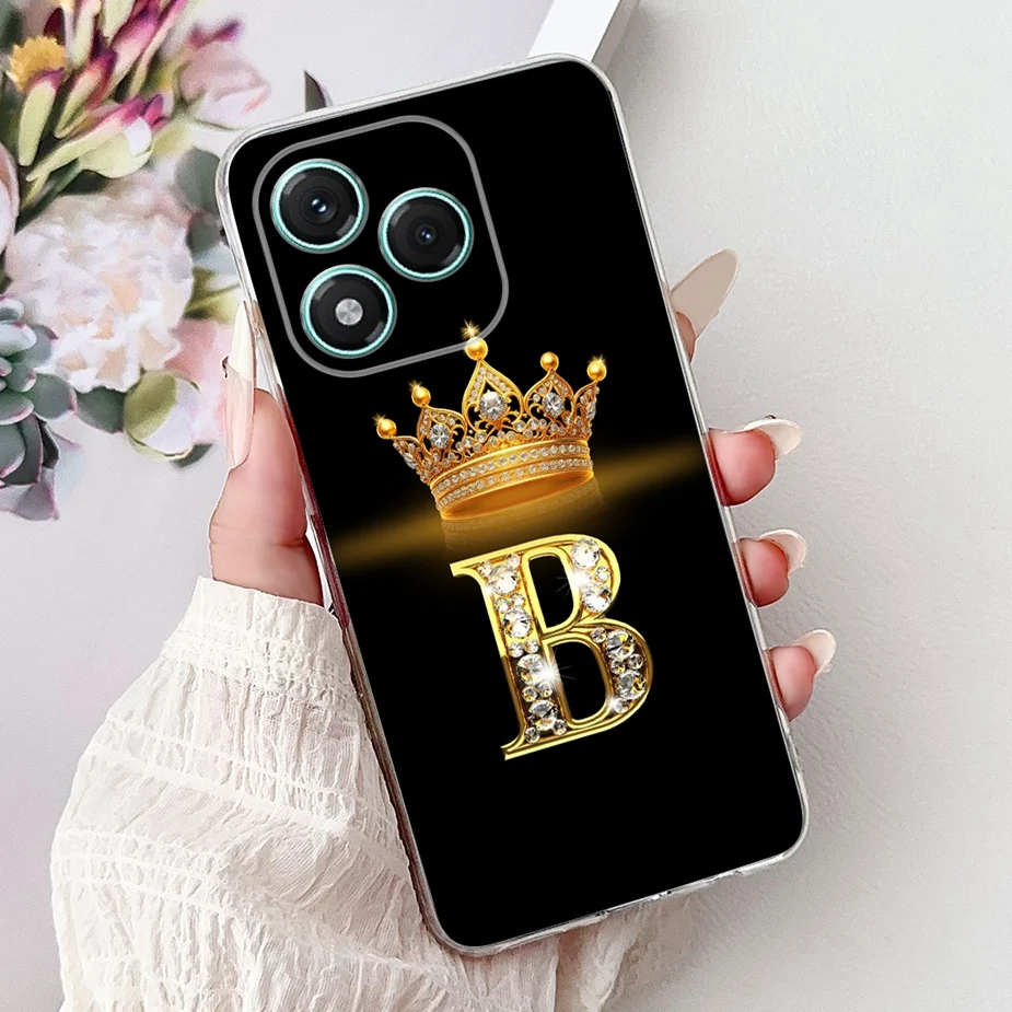 Luxury Fashion Letters Soft Slim Phone Case