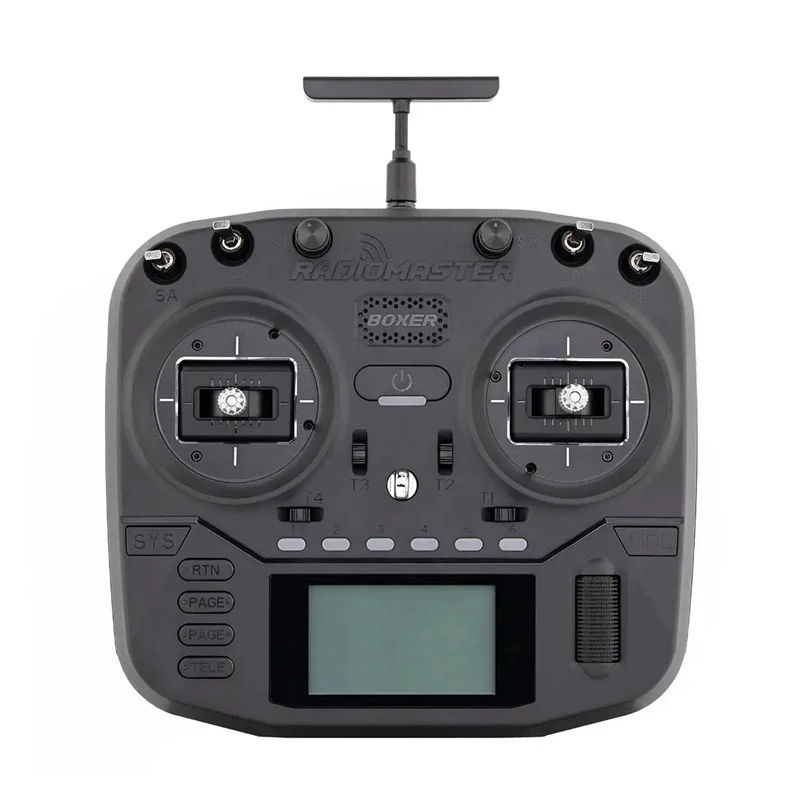Radiocommande Flysky CC2500/ELRS M2 pour simulateur RC