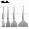 Mini SDS Plus Floor Scraper Electric Hammer Replaceable Blade Scaling Chisel Shovel for Tile Brick Concrete Wall Removal Tools 1