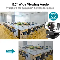 Spedal 920Pro Hd 1080P MF 30fps Usb Streaming Webcam with Microphone for Computer Meeting Web Camera Windows Mac Linux - Image 4