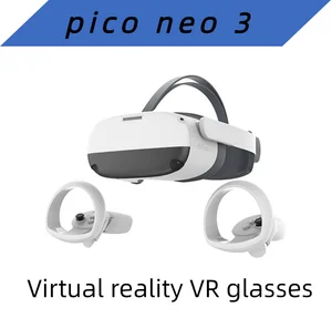 Pico Neo 3 VR headset with 6Dof Qualcomm Snapdragon XR2 Support 