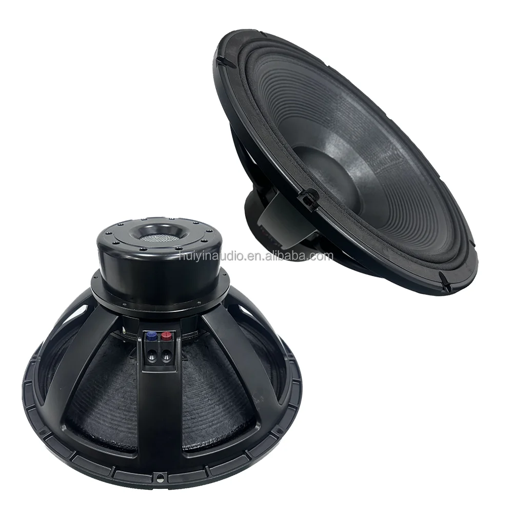 

21150-019 большой тип 21-дюймовый Нео сабвуфер сильной мощности 3000 Вт RMS 40 Гц-500 Гц линейные колонки для наружной производительности