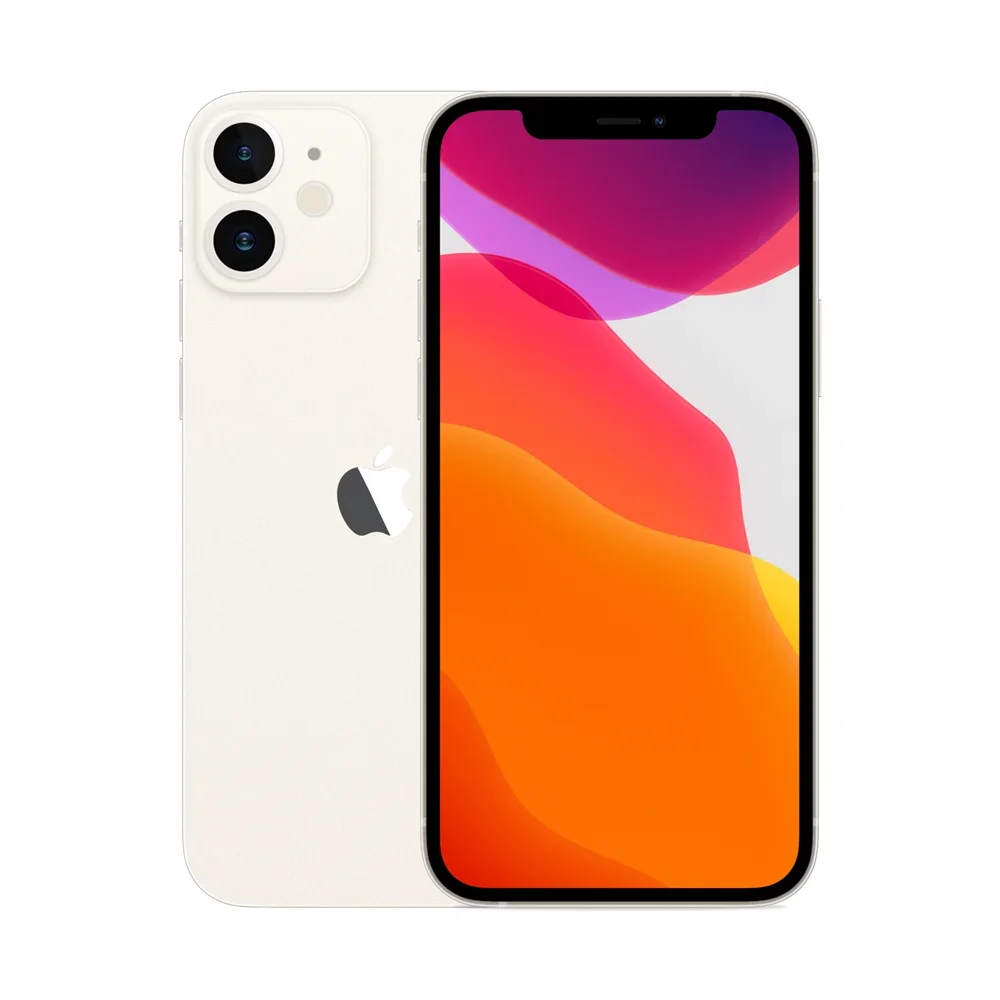 Apple iPhone 12 Mini Unlocked Original 5G 5.4" A2176 A2399 Genuine RAM 4GB ROM 64GB 128GB 256GB A14 IOS Face ID