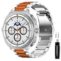 Silver Orange
