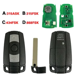 Universal Remote Key Chip with Multiband Frequency - 433MHZ
