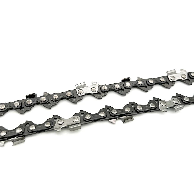 Semi Chisel Chain for Chainsaw 3/8" Little Pitch 1.3mm Gauge 50 52 55 56 57 59 Drive Link Is Available 3