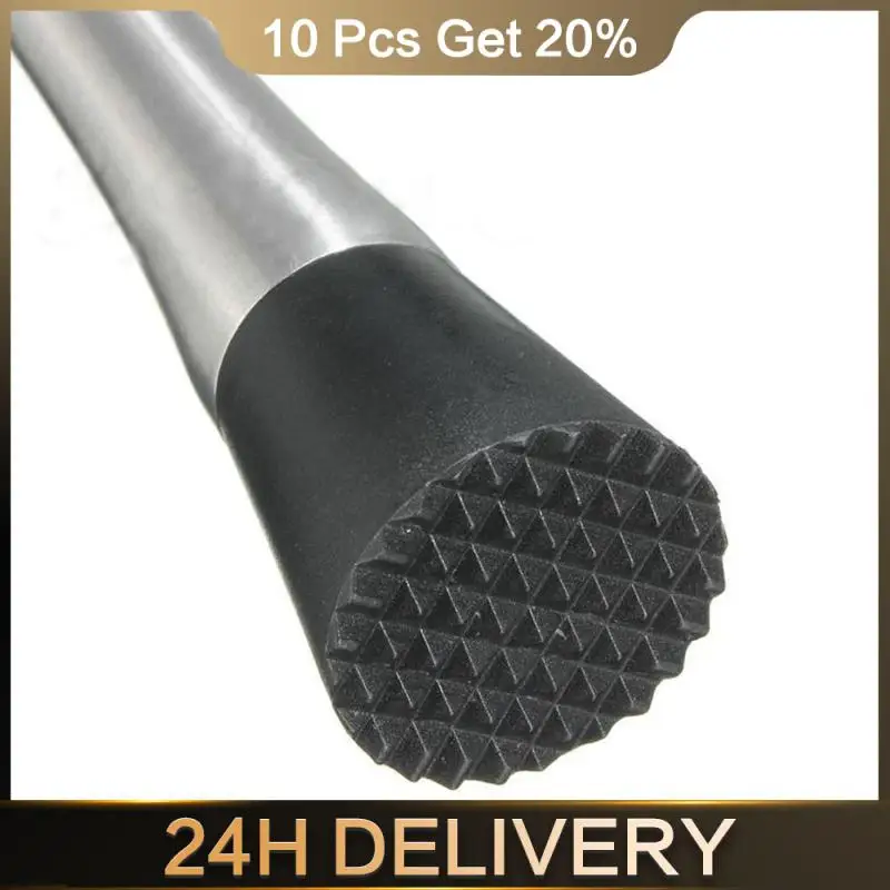 

Прочная простая в использовании микшерная Палочка из нержавеющей стали для любителей вина, коктейльный шейкер, оборудование для бармена, клиент, Любимый современный