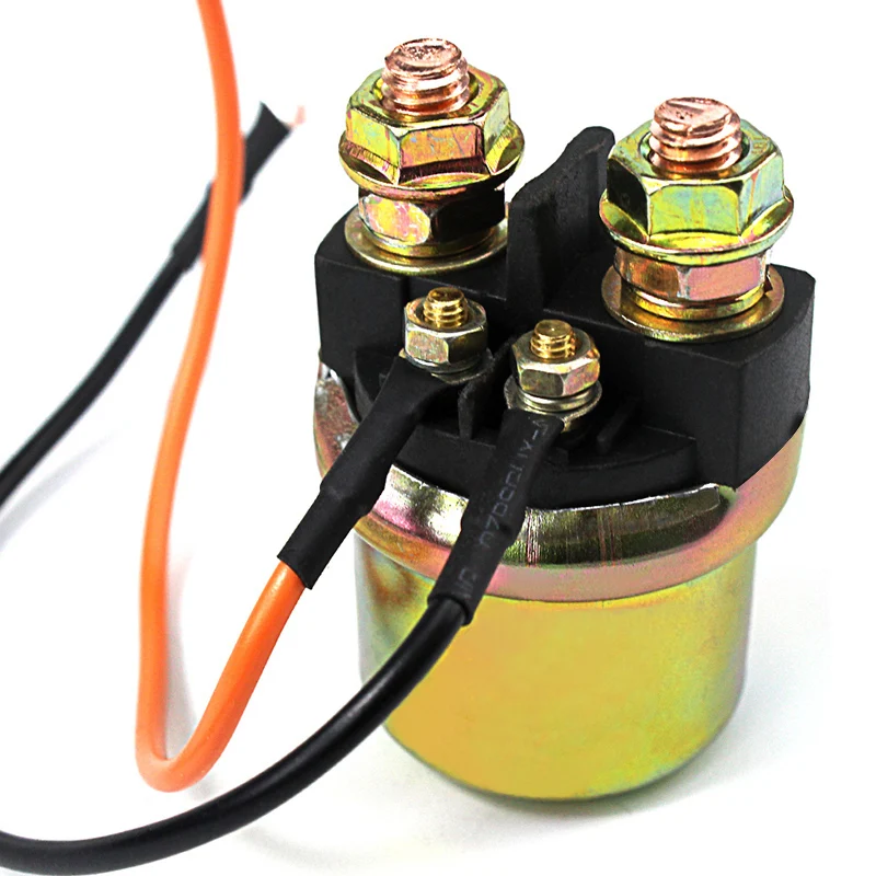 thumbnail image 2 of Tilt Trim Relay For Suzuki Outboard DF40 DF50 DF60 DF70 DF80 DF90 DF100 2 of 11